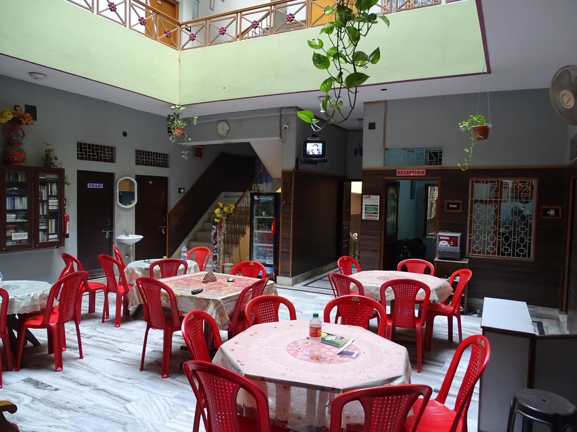 Teerth Guest House Varanasi Ngoại thất bức ảnh