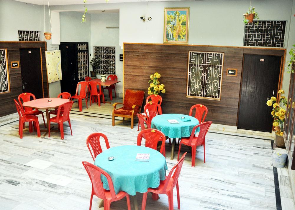 Teerth Guest House Varanasi Ngoại thất bức ảnh