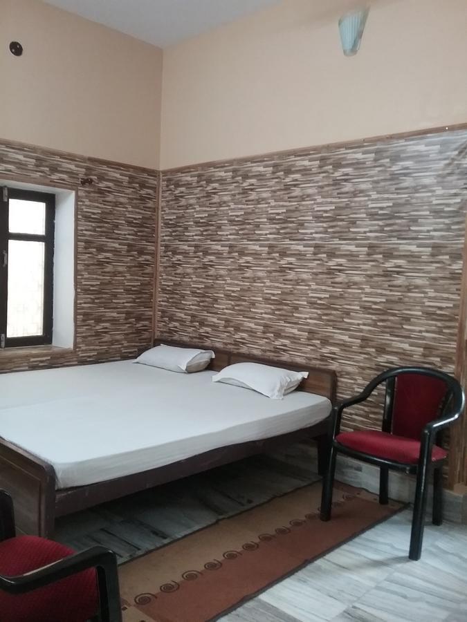 Teerth Guest House Varanasi Ngoại thất bức ảnh